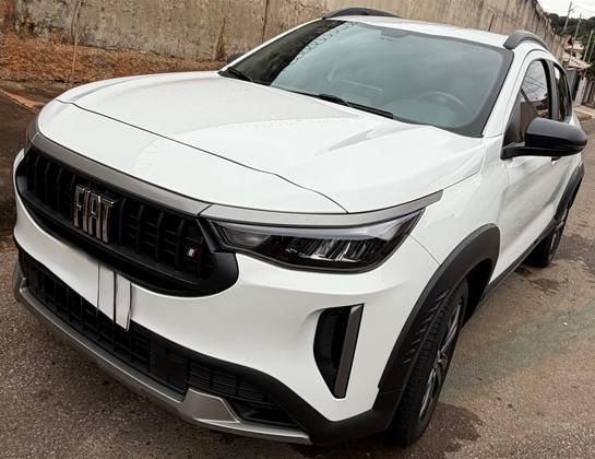 FIAT PULSE 1.0 TURBO 200 FLEX CVT FIAT PULSE 1.0 TURBO 200 FLEX CVT